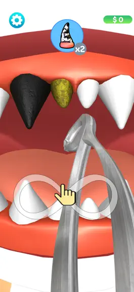Game screenshot Pet Dentist! apk