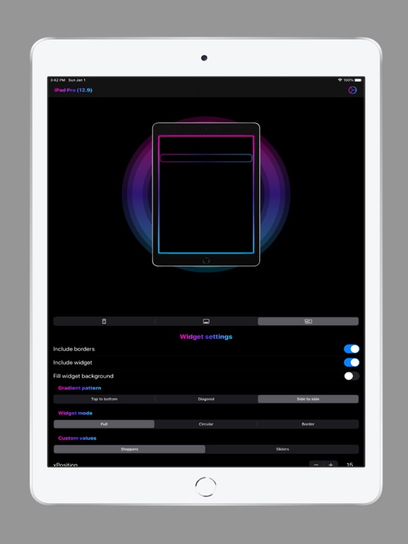 EdgeGraのおすすめ画像2