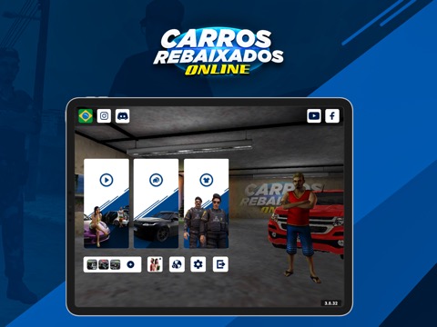 Carros Rebaixados Onlineのおすすめ画像1