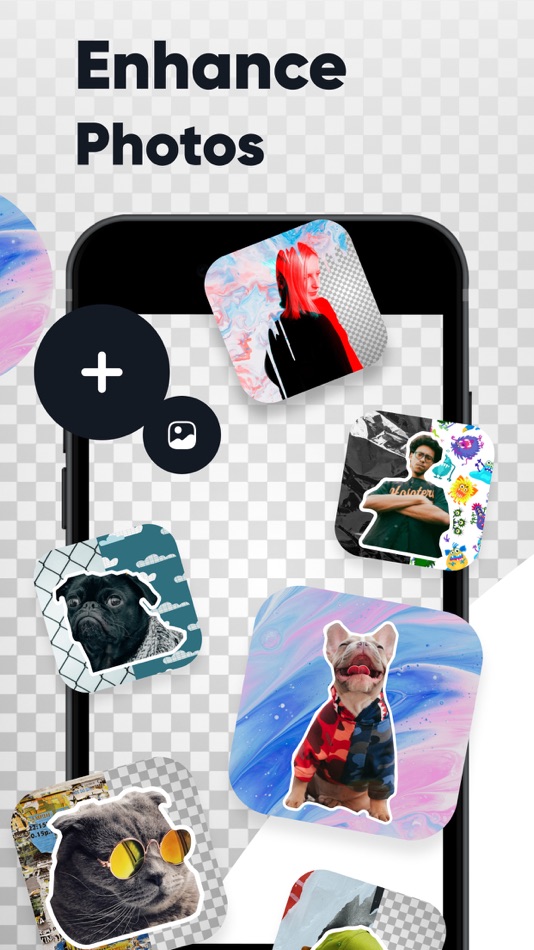 #4. AI Background Eraser & Editor (iOS) โดย: Stepan Ovenyastov