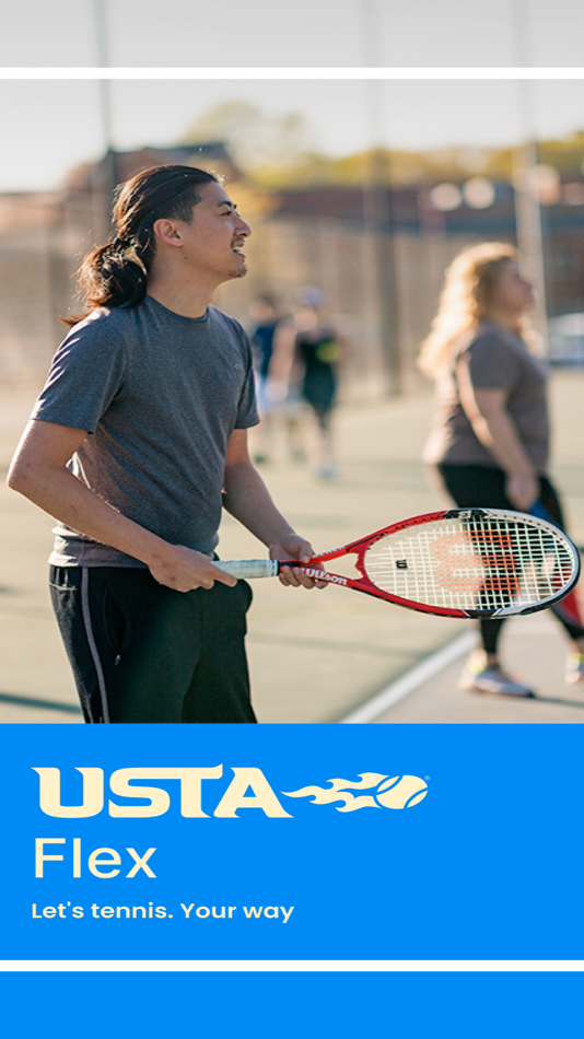 USTA Flex - 1.0.14 - (iOS)