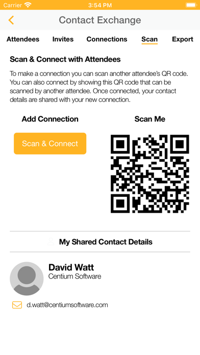 Battery World Conference 2023 Screenshot