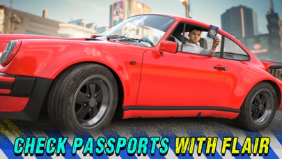 Border Patrol Police Cop Games Screenshot