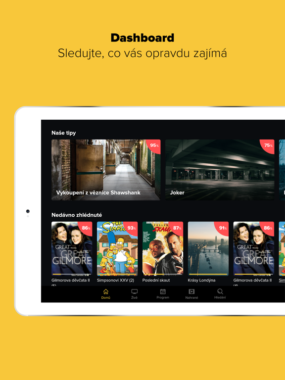 Screenshot #4 pour Q TV