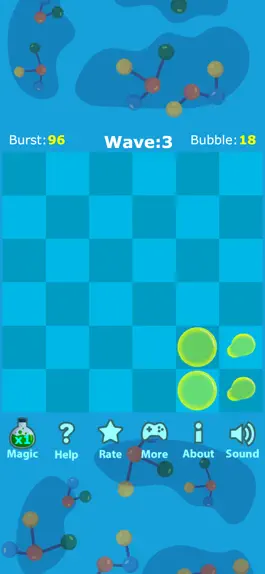 Game screenshot 3 Drops of water apk