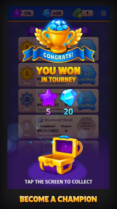 Yatzy Party Screenshot