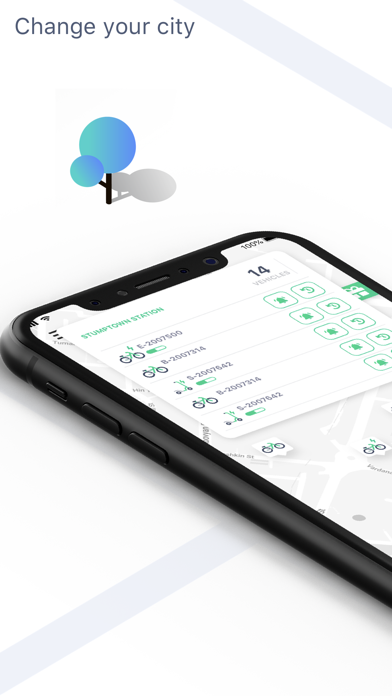 STEED Mobility Screenshot