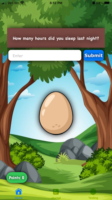 zZenPet iPhone screenshot 2 - Lifestyle app