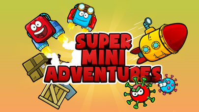 Super Mini Adventures Screenshot