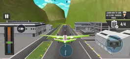 Game screenshot Pilot Flight Simulator Games apk