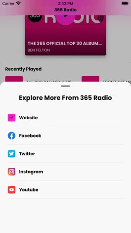 Game screenshot 365 Radio hack