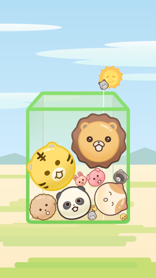 #1. Merge Pang Pang (iOS) 来自: HIGHSCORE GAMES Inc.