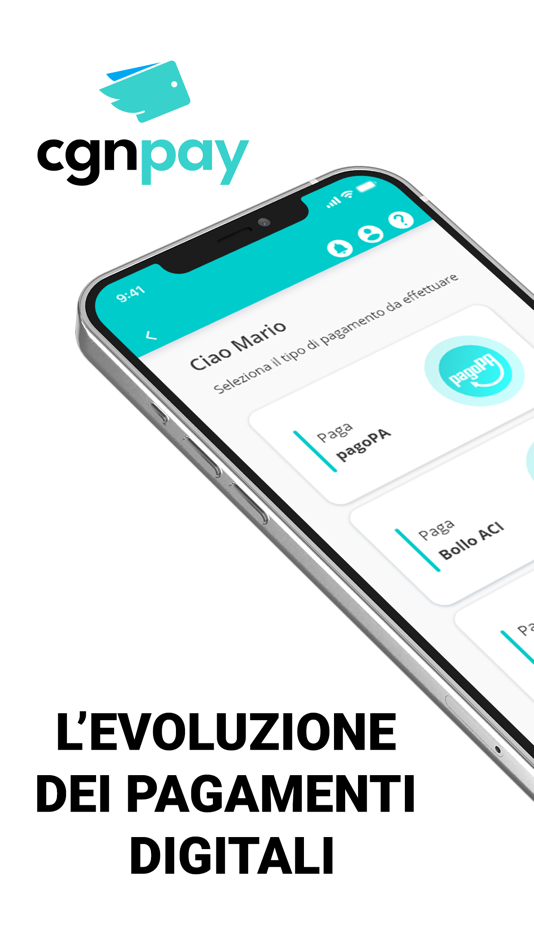 #1. CGN Pay (iOS) 由: Servizi CGN srl Società Benefit
