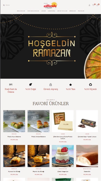 Baklavacı Güllüoğlu