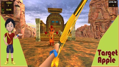Shiva Archery Tournament Screenshot