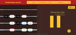 Game screenshot Contrabass by Ear hack