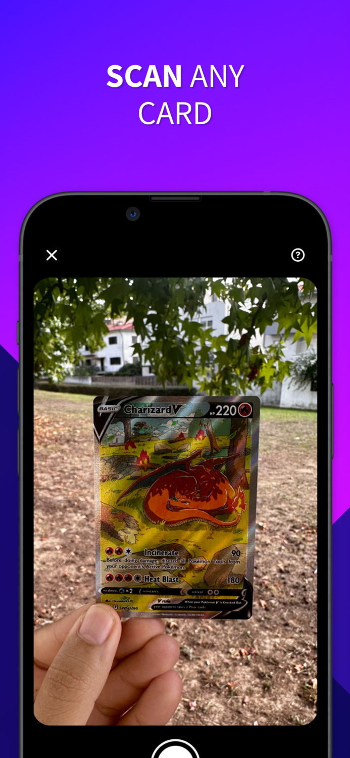 Dex - for Pokémon TCG