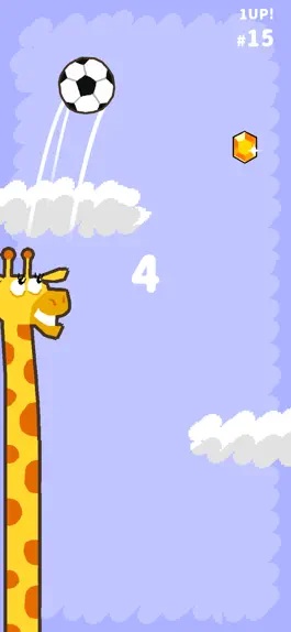 Game screenshot Giraffe Juggling mod apk