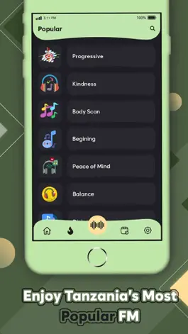 Game screenshot Tanzania Music FM apk