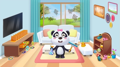 Panda Kuteのおすすめ画像1