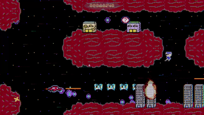 Screenshot #2 pour Space Yugoslav 2D