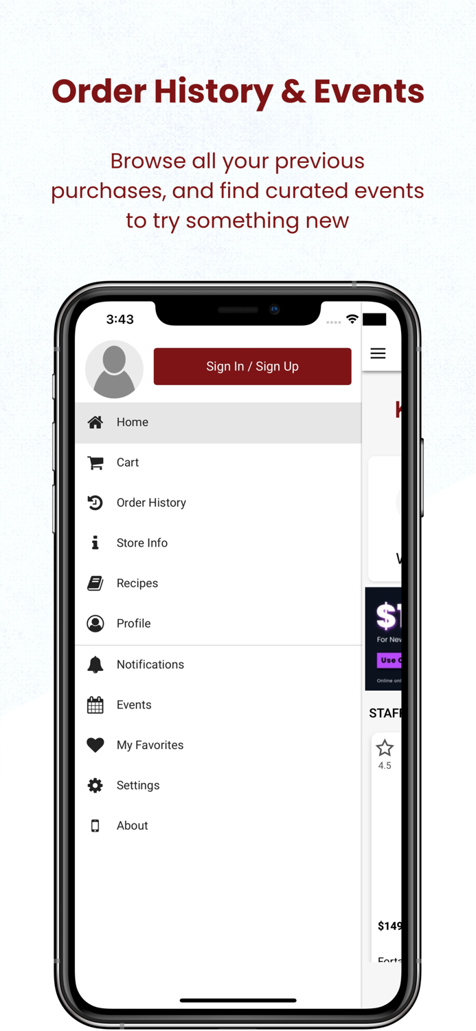 Kent Wines and liquors