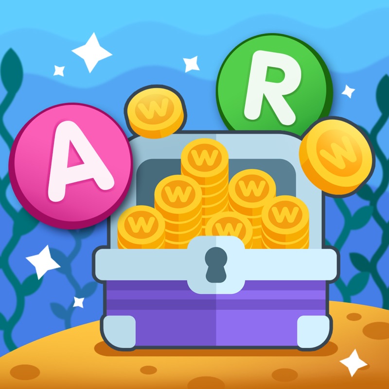 Word Search Sea Game screenshot 7