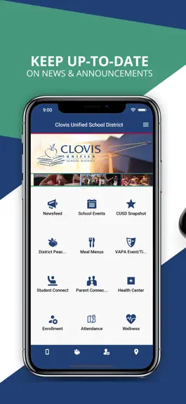 Game screenshot Clovis Unified School District mod apk