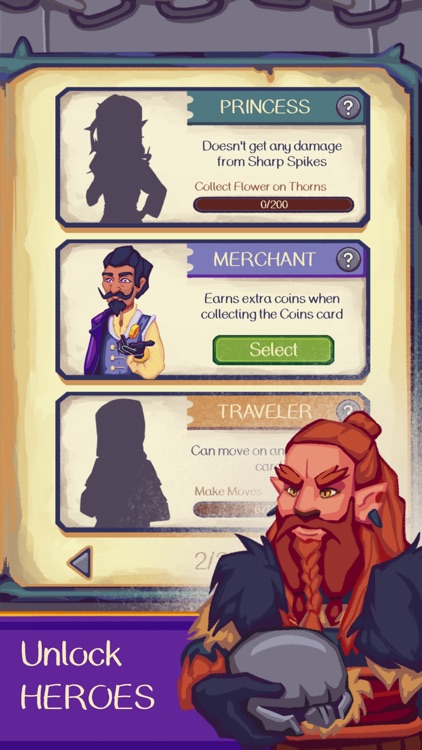Mandria: Card Adventure screenshot-4
