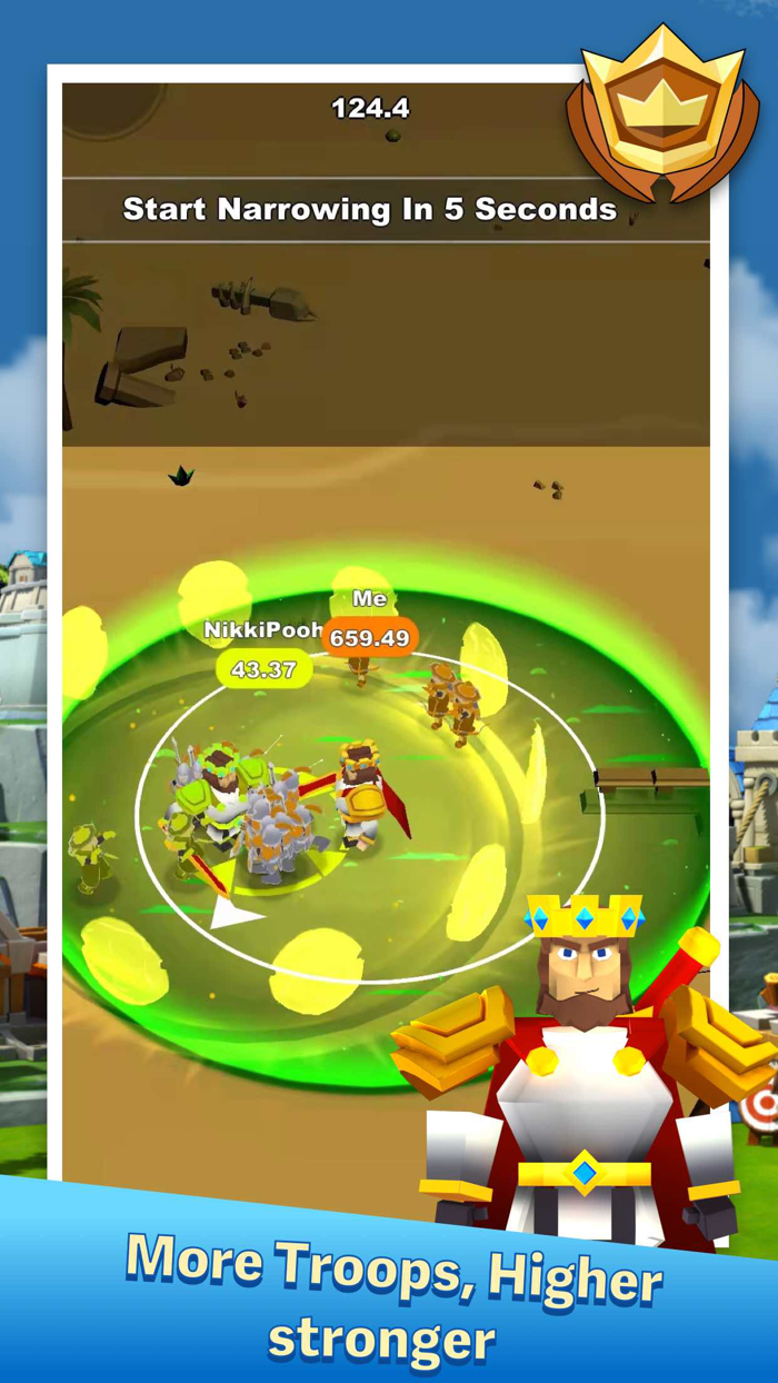 Apex War - Fight for Hegemony