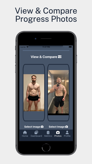Rapid Health Screenshot