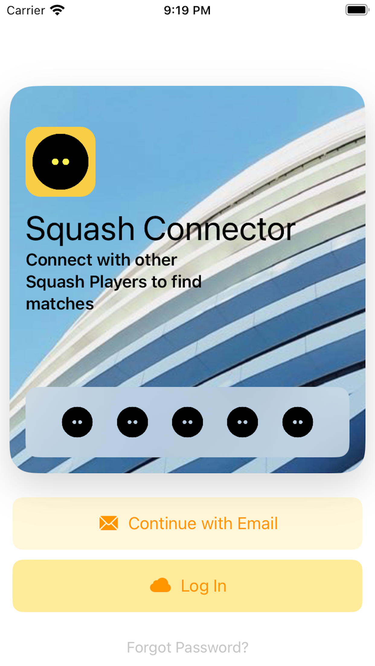 Squash Connector