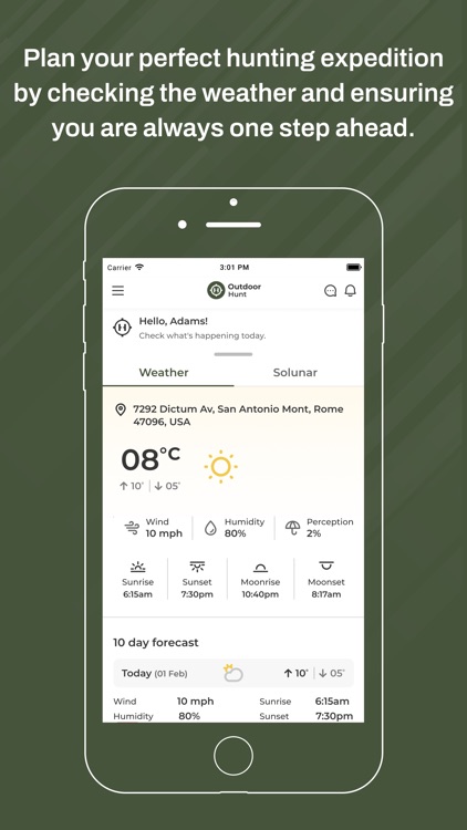 My G-Spot Outdoors screenshot-4