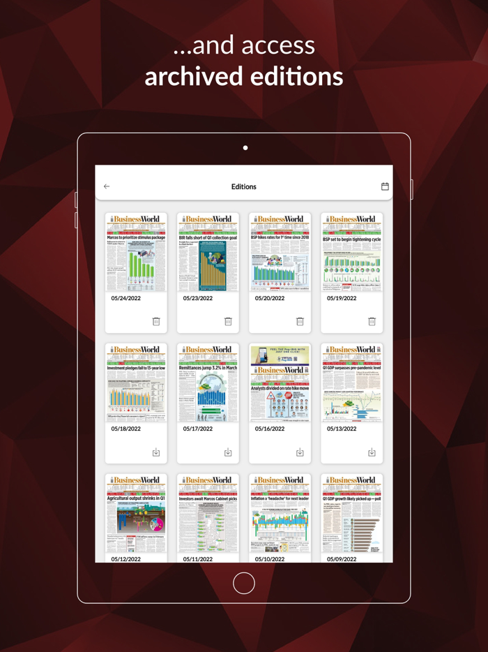 BusinessWorld Philippines