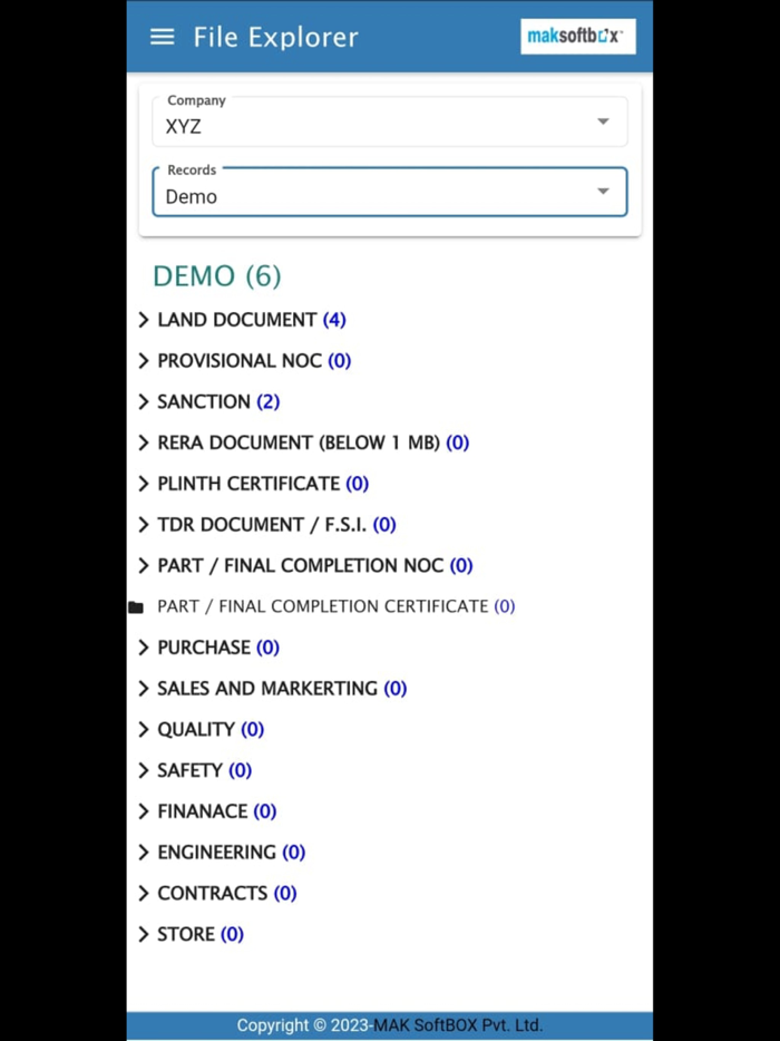 MAK SOFTBOX PRIVATE LIMITED