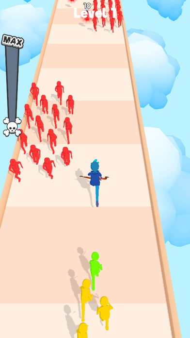 Arrow Escape Screenshot
