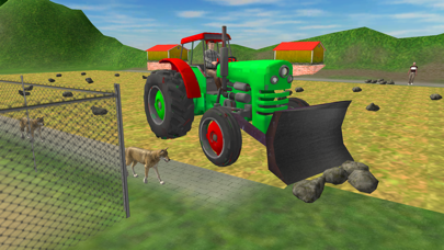 Harvest Farm Simulator Games Screenshot