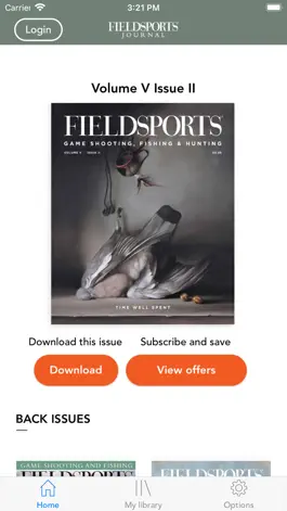 Game screenshot Fieldsports Magazine mod apk