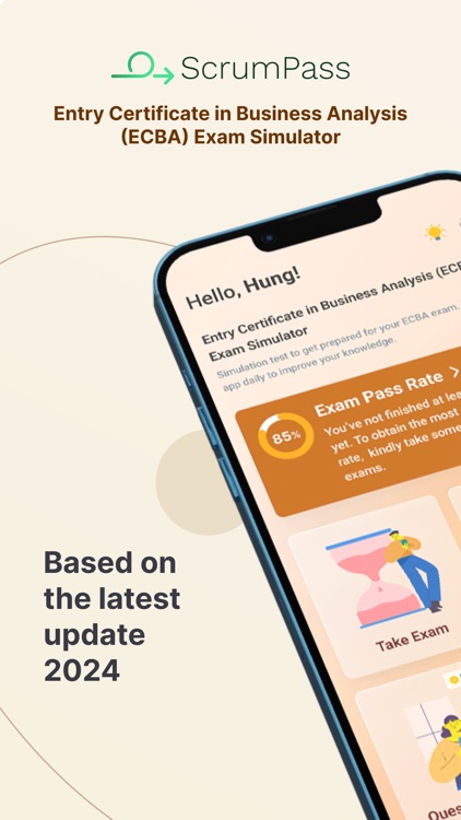 ECBA Exam Simulator