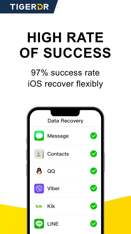 Tiger Data Recovery