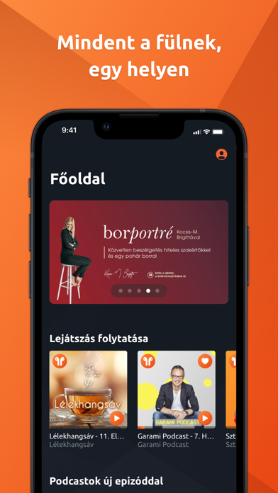 PodPad Screenshot