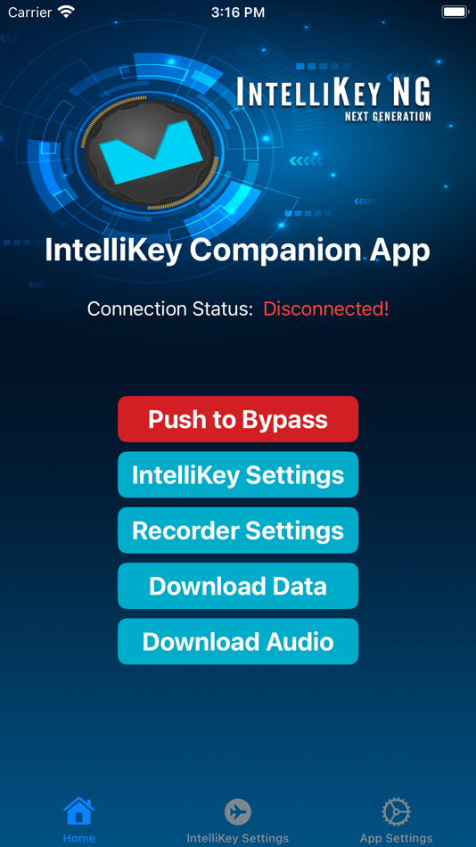 #1. IntelliKey Companion (iOS) 由: Adam O'Connor