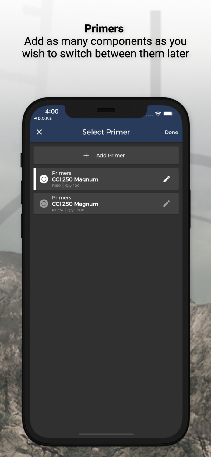 GUNR - Cost of Reloading