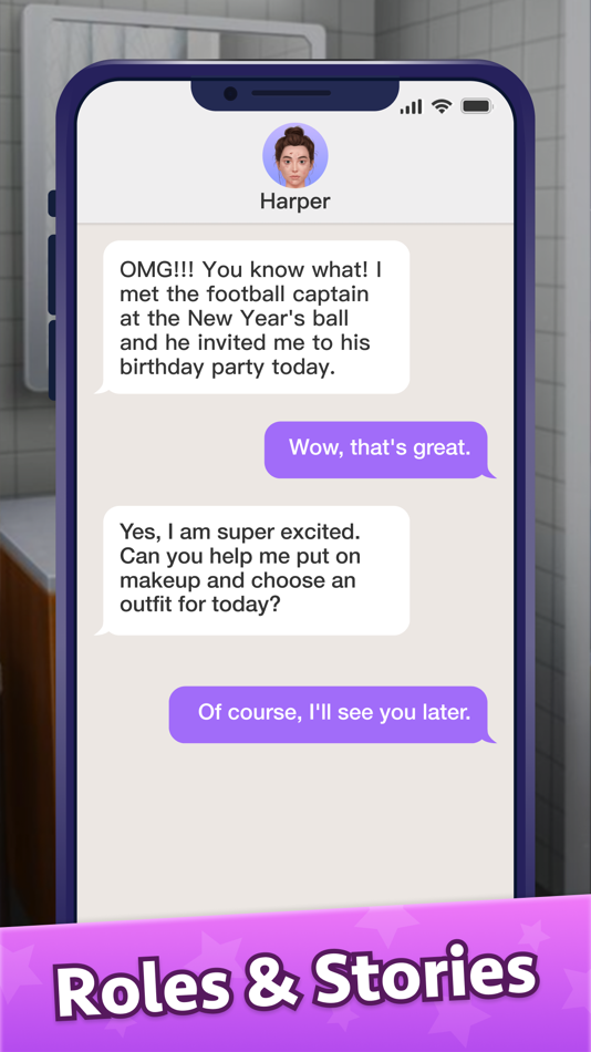 #3. Makeover Artist-Makeup Games (iOS) 由: Hugesoft Technology Co., Ltd.