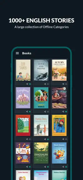 Game screenshot English Story Books - Offline mod apk