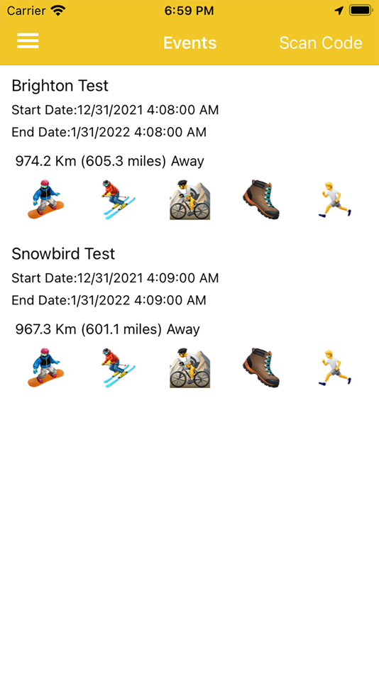 #3. Snowbasin Mountain Map (iOS) 由: ECO Systems