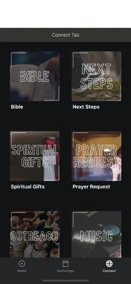 Game screenshot Northside Young Adults hack