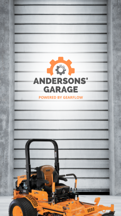 Andersons' Garage Screenshot
