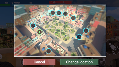 Death Dealers: 3D sniper game Screenshot