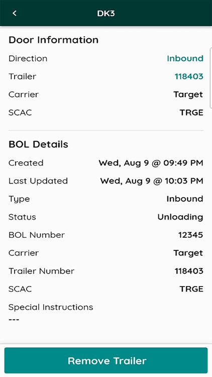 Hypervisor Logistics